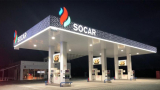 SOCAR launches new fuel station in Romania