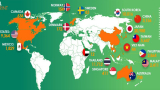 7-Eleven is 70,000 stores strong