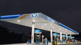 Valero Energy opens its first gas station in Mexico