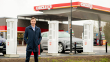 Interview with Circle K Norway: "It's difficult to develop a model for the EV industry"