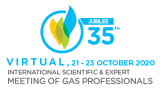 Jubilee 35th International Scientific & Expert Meeting of Gas Professionals 2020