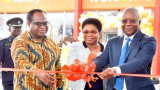 Second Shell station in Ghana goes solar 