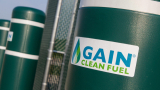 U.S. Gain builds new RNG fueling station in California