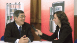PetrolPlaza on the road - Interview with Mr. Hiromichi Tatsuno, President of Tatsuno Corporation
