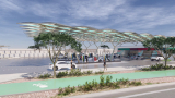 ENOC’s service station of the future takes shape 