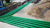 BP-Aral Leipzig upgrades to KPS double wall piping to solve fuel egress issues