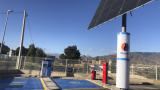 Spain: Petrol station installs first solar EV charging point in Andalusia