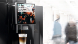 Franke Digital Services leverage coffee machines display and IoT to enhance operators’ success