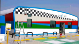 Middle East’s first fully-themed fuel service station