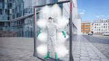 Istobal adapts its technology to provide arches for disinfection