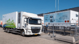 H2-Share’s first hydrogen-powered rigid truck hits the road in the Netherlands