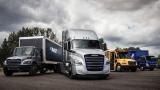 Volvo Group, Daimler Truck AG team up in hydrogen fuel cell venture