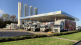 UK: Gasrec refuelling network taps into record demand for CNG and LNG