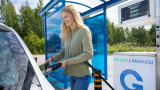 Gasum expands filling station network in Southern Finland