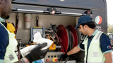 UAE: ENOC Link delivers fuel to support nationwide disinfection drive