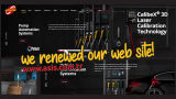 Asis Automation welcomes business partners with its renewed website