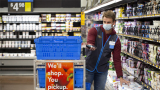 Walmart increased online sales 74 % during COVID-19 crisis