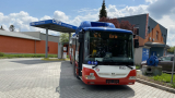 Gazprom NGV Europe restructures CNG station network in Czech Republic