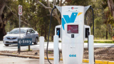 Australia: First ultra-fast EV charging station in Ampol’s retail network