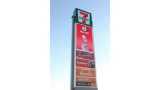 7-Eleven Australia Embrace Digital LED Screen Technology from LED Media Pty Ltd.