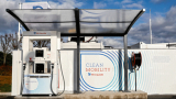 Air Liquide to build first hydrogen station for long-haul trucks in Europe