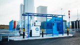 Gasum opens new site serving heavy-duty transport in Finland