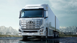 World's first fuel cell heavy-duty truck heads to Europe