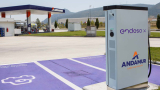 Spain: Endesa rolls out first EV fast charging points in Andamur sites