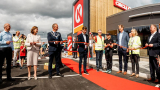 Circle K opens biggest station in Norway 