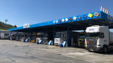 Hectronic equips petrol stations in Spain with HecFleet fuel terminals for AS 24