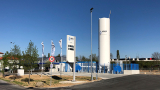 Cashless payments at LIQVIS LNG filling stations