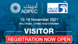Abu Dhabi International Petroleum Exhibition and Conference (ADIPEC) 2021