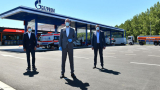 Serbia’s NIS opens Gazprom fuel station in Belgrade motorway