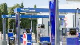 Total opens three new CNG stations in France