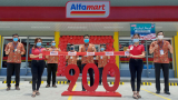 Philippines: Alfamart reaches 900 store milestone amid quarantine