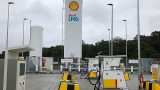 Shell’s fifth LNG station in Germany