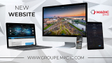 Launch of the MADIC Group's new website