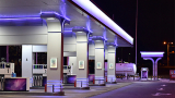 SloanLED offers innovative linear canopy fascia & wall wash lighting solution