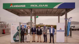 Spain: Andamur, Molgas open their first gas filling station in Jaén
