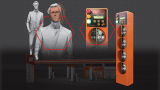 ASIS Automation invested heavily in R&D and created COVID19 related Safety Systems 
