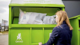 Ukraine: OKKO collects over 280 tons of donated clothes at sites