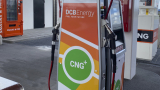 The Netherlands: New CNG station in Europoort Rotterdam