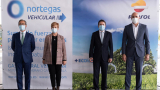 Spain: First filling station with continuous CNG supply