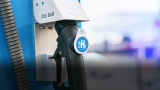 Will hydrogen-fuelled vehicles change petrol station forecast use? 