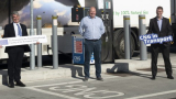 Ireland’s second public CNG station launched