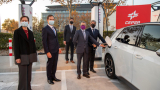 Cepsa, Ionity complete first EV charging corridor 
