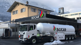 SOCAR reaches 200 stations in Switzerland 