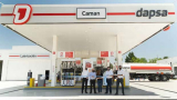 Dapsa upgraded 100 stations in Argentina this year