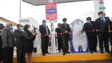 Peru: First gas filling station opens in the Cusco region