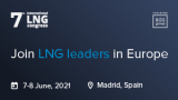 Fuelling the industry: low-emission development strategies at the 7th International LNG Congress
